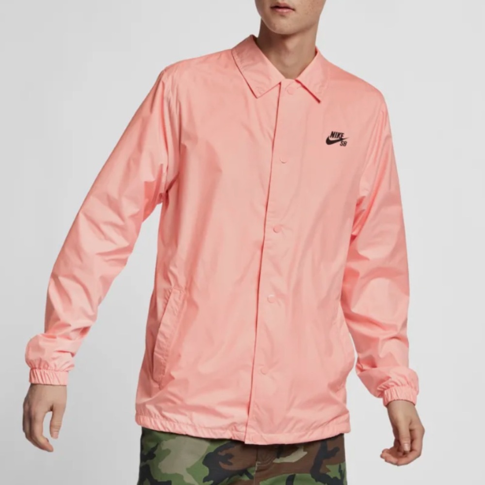 Mens Nike Sb Shield Skate Jacket